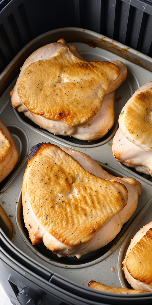 tyson southern style chicken tenderloins air fryer