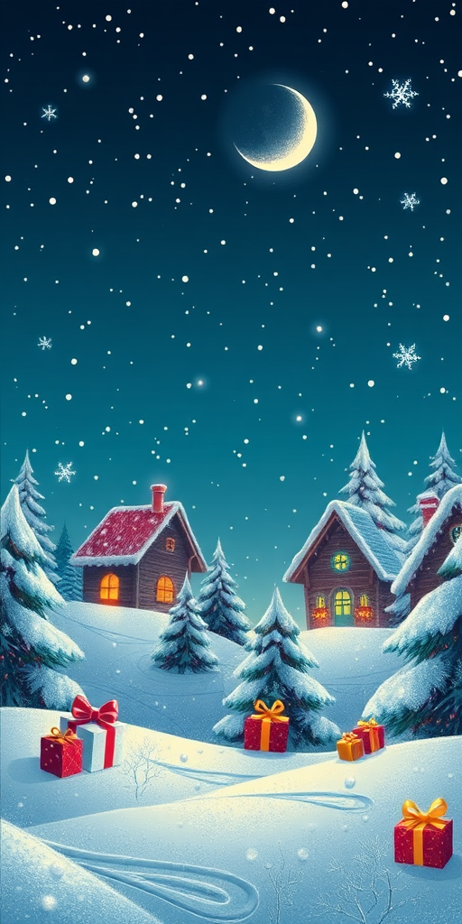christmas wallpaper free android