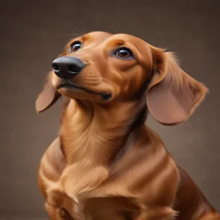 dachshund canine