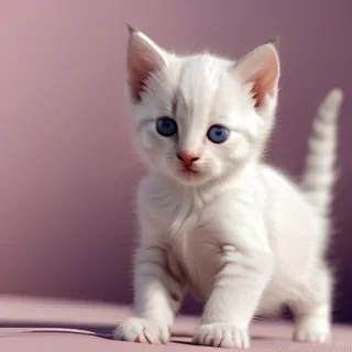 kitten iphone wallpaper