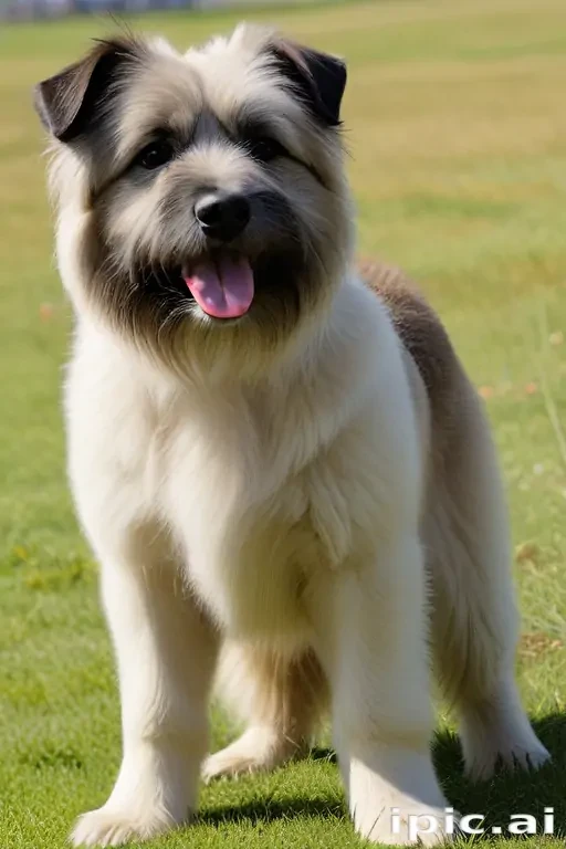 pyrenean shepherd