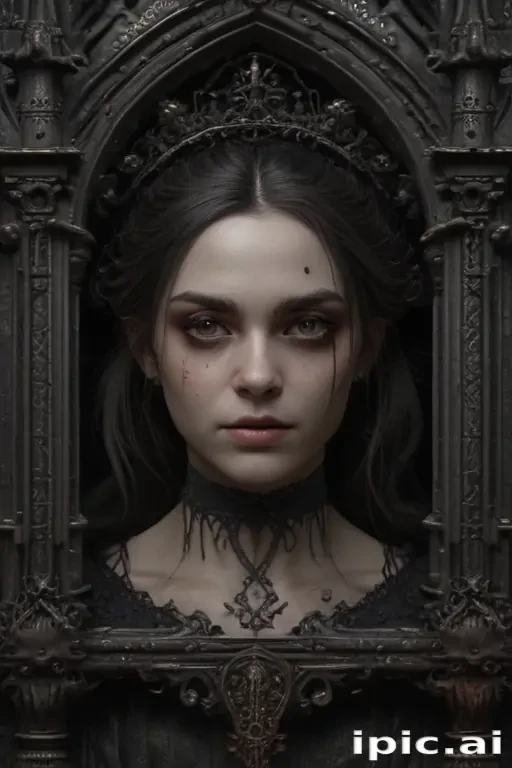 gothic png