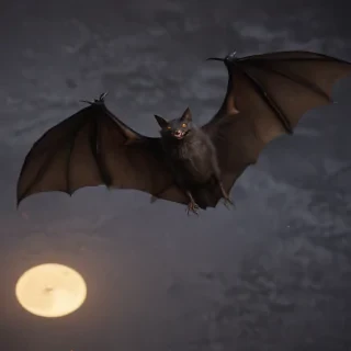halloween bats images