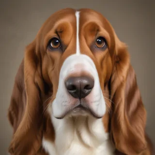basset retriever