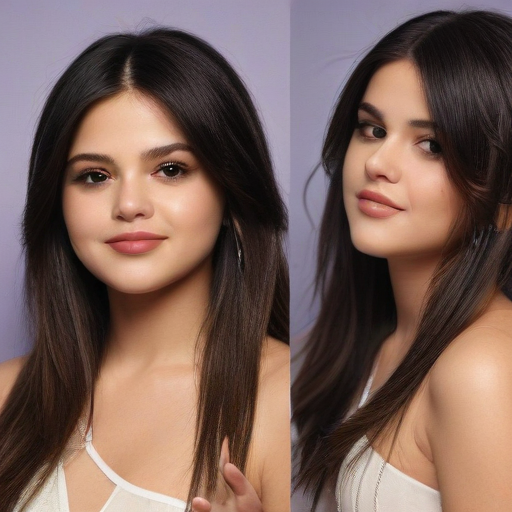selena gomez filler