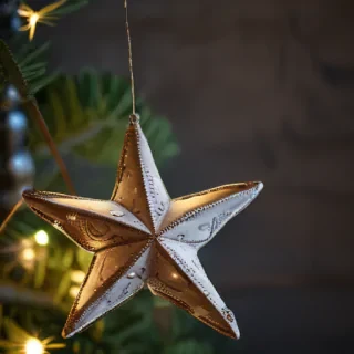 christmas star images