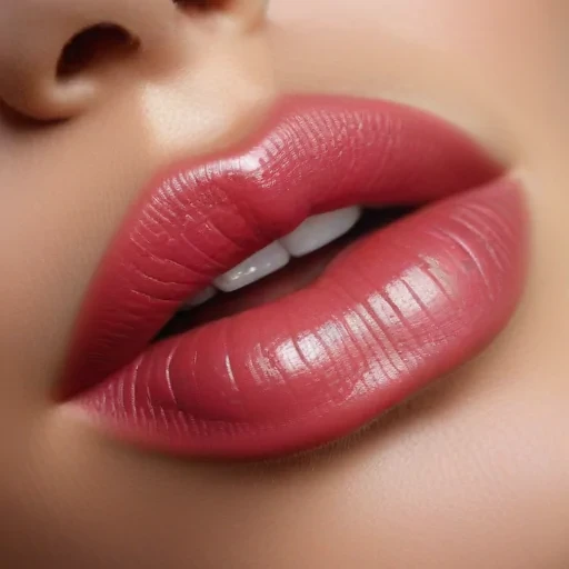 lipstick mark png