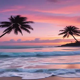 aesthetic wallpapers beachy