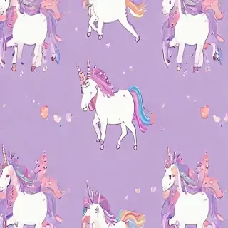 cute unicorn backgrounds