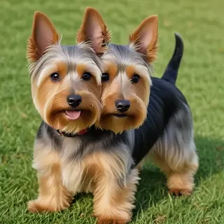 silky terrier