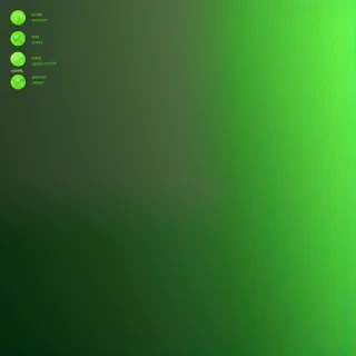 green phone background