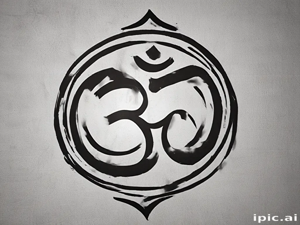 om symbol