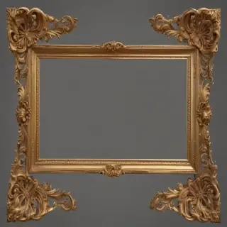 cute frame png