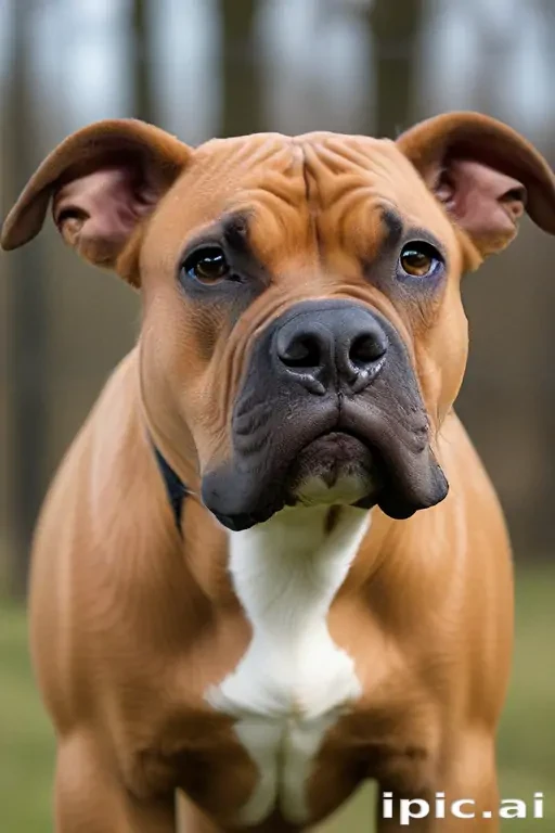 american bull dane