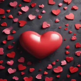 valentine iphone wallpaper