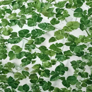 green and white backgrounds