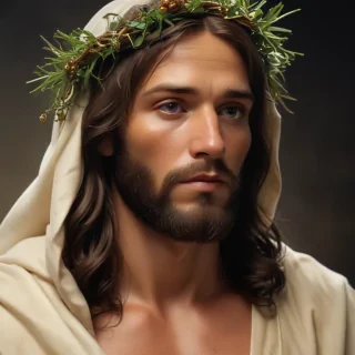 christmas jesus picture