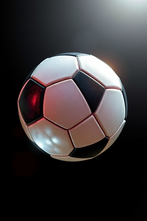 soccer ball transparent