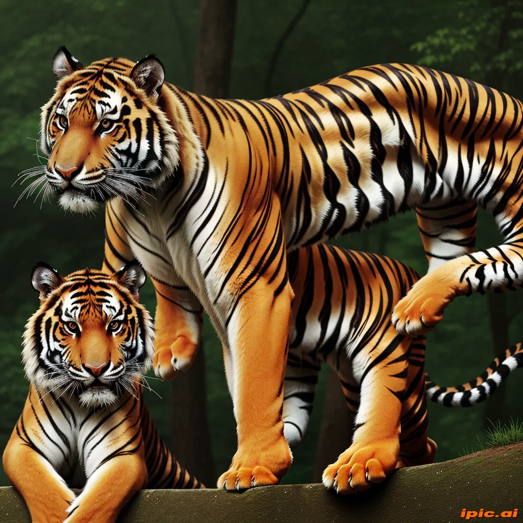 backgrounds of tigers
