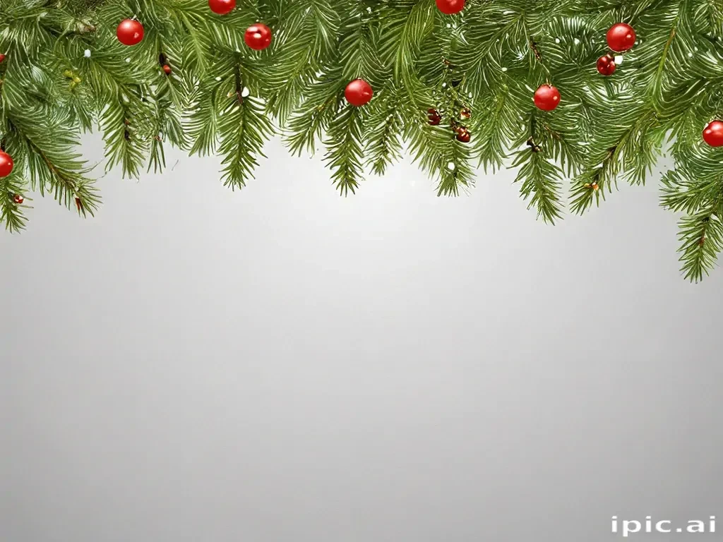 christmas trees transparent background