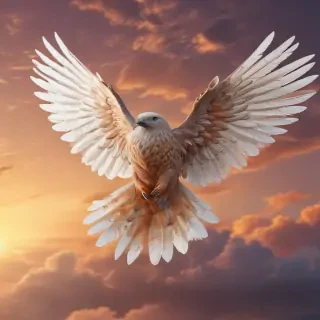 wings background