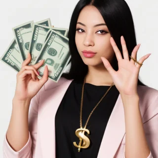 money sign