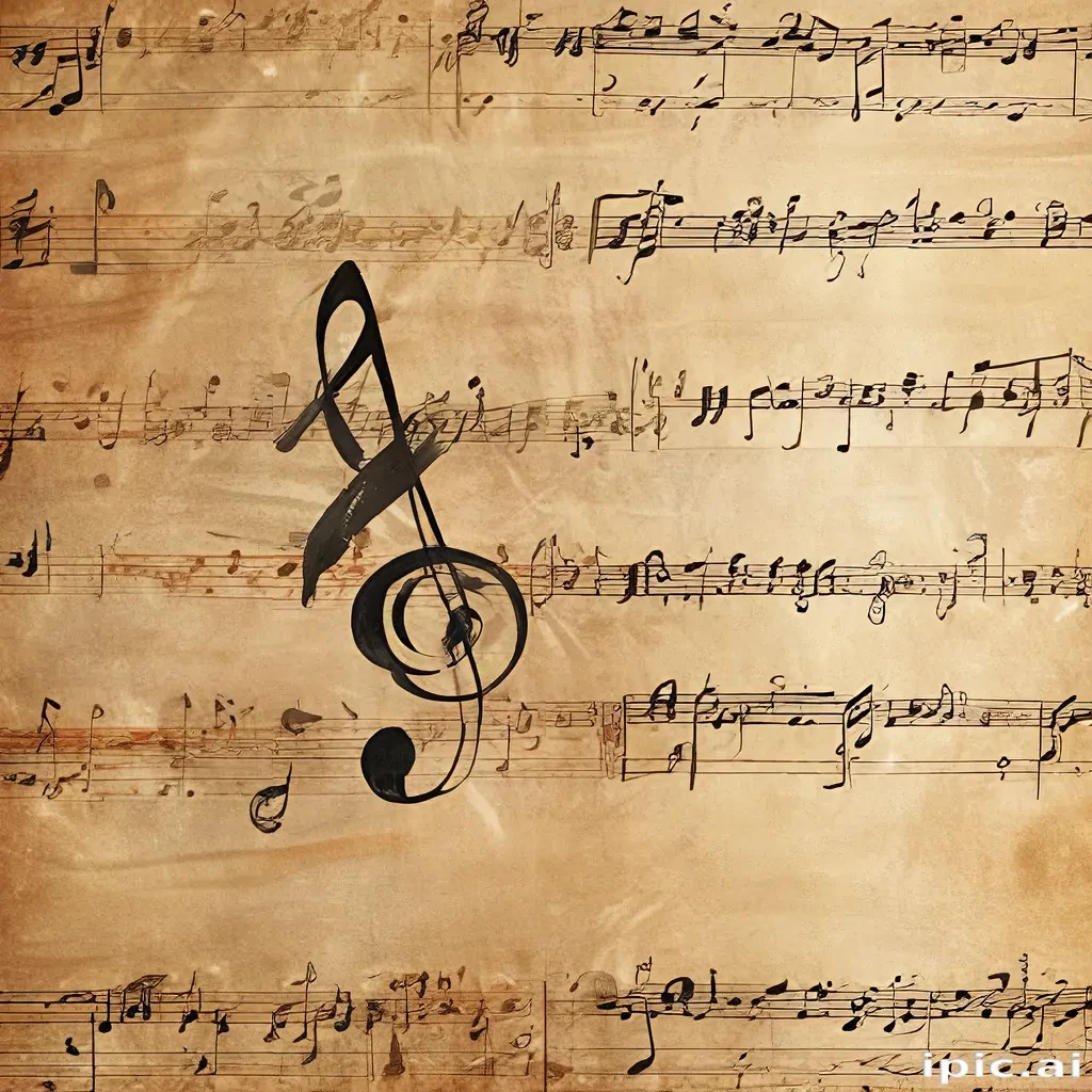 music notes backgrounds