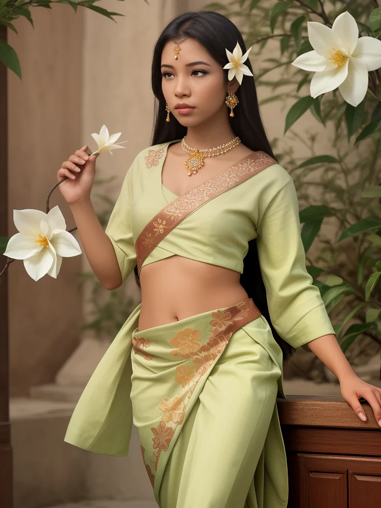 jasmine flower png