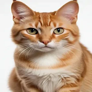 cat head png