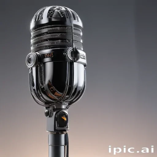 transparent microphone