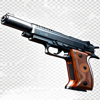 gun transparent png