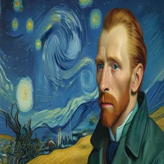 van gogh desktop wallpaper