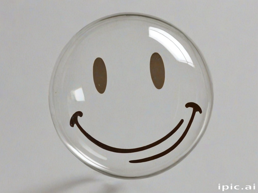 transparent smiley