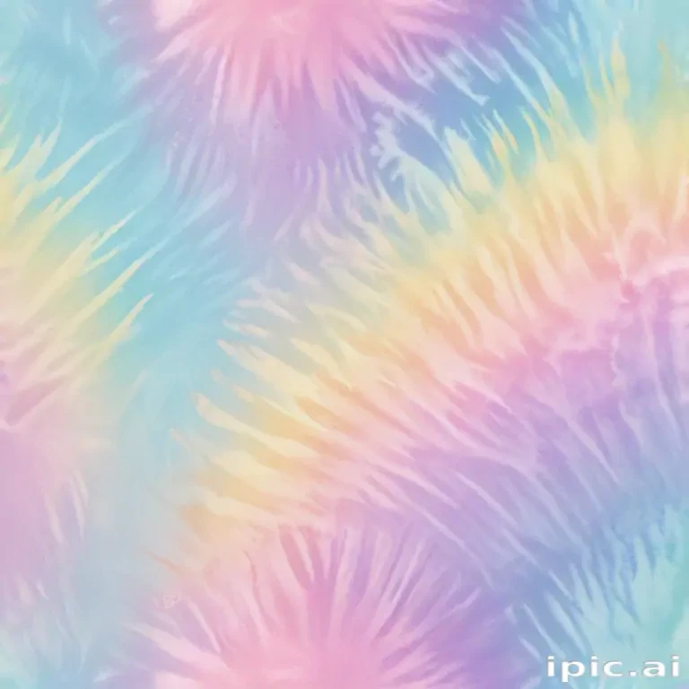 pastel tie dye background