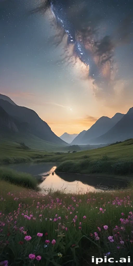 peaceful background images