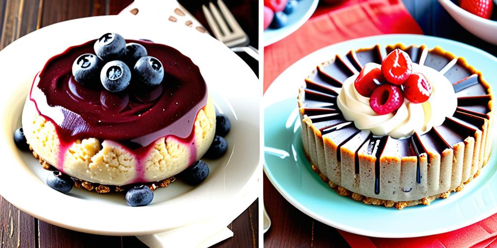 gluten free dairy free dessert recipes
