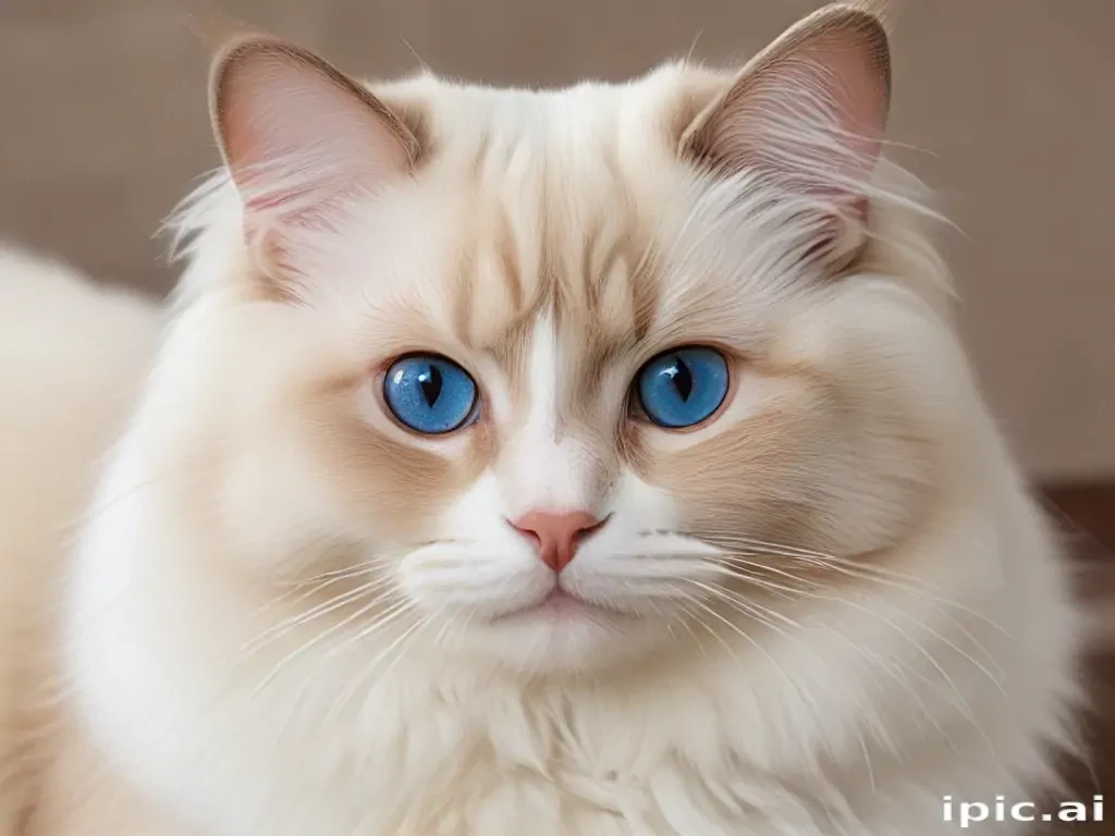ragdoll cat breed