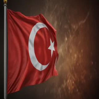 turkish flag