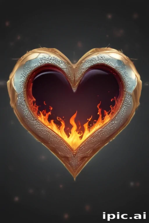 cute heart png