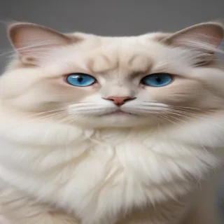 ragdoll cat breed