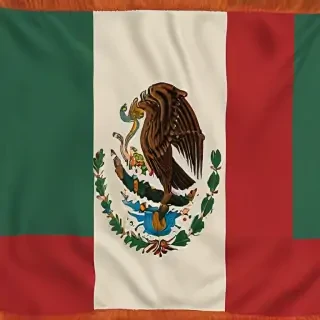 bandera de mexico
