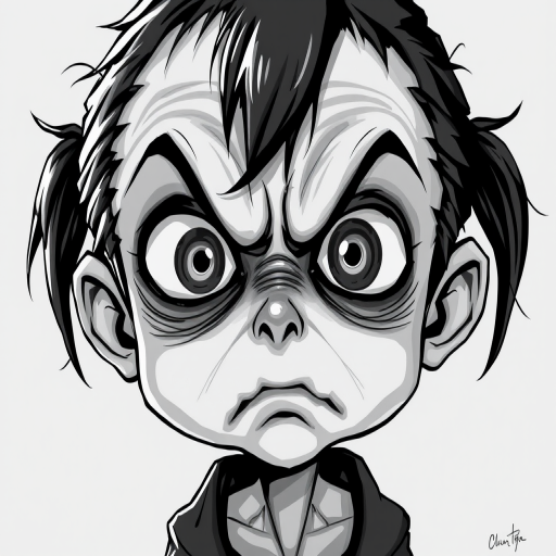 negative: disfigured, ugly, bad, immature, cartoon, anime, 3d, painting, b&w