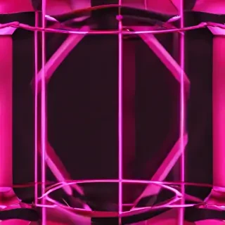 neon pink bg