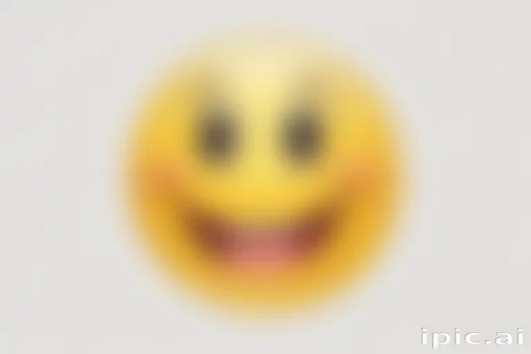happy emoji transparent