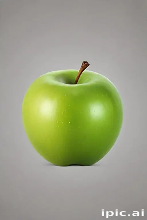 green apple png