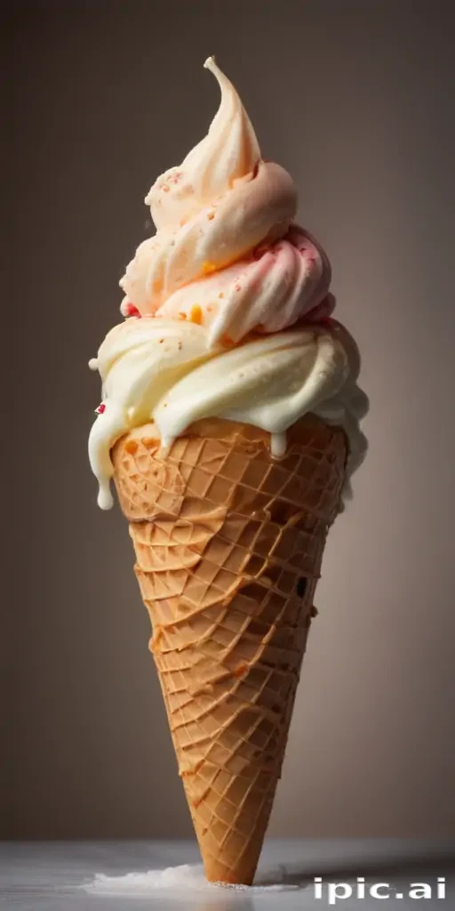 ice cream cone picture