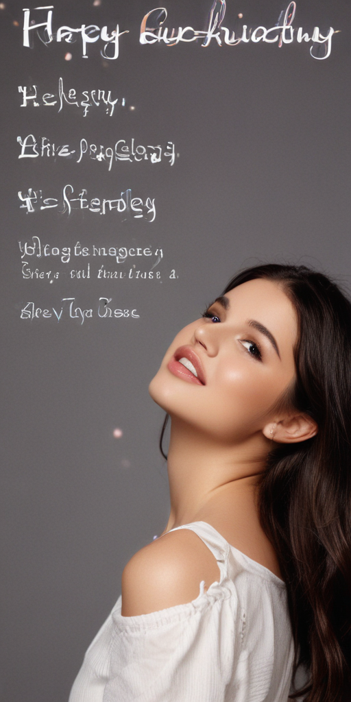 birthday by selena gomez lyrics