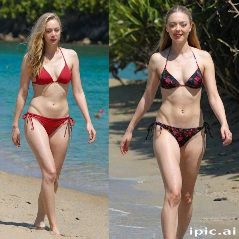 Beach Day: Enjoying Sun and Sand in Stylish Swimwear on Vacation