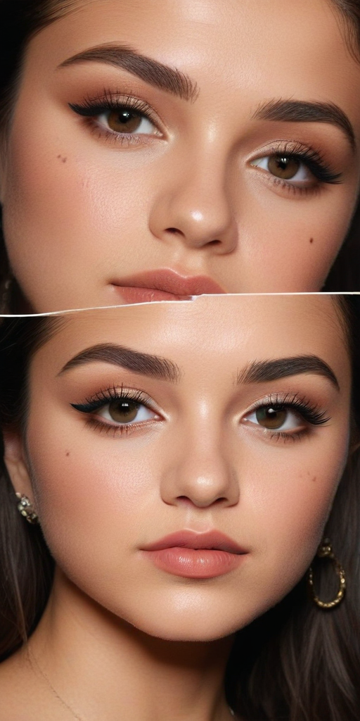 selena gomez makeup tutorial