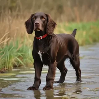 american water spaniel